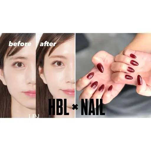 【人気No1.】★ワンカラー ＆ ハリウッドブロウリフト 同時施術★ "今やりたい眉毛No1なHBL"