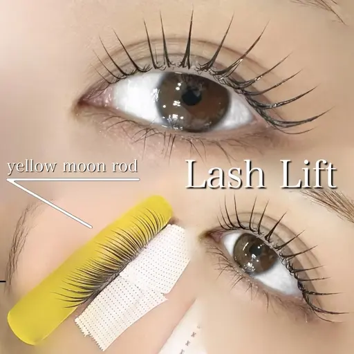 ☆（平日限定）韓ドル風☆ 束感まつ毛パーマ　7700→4900