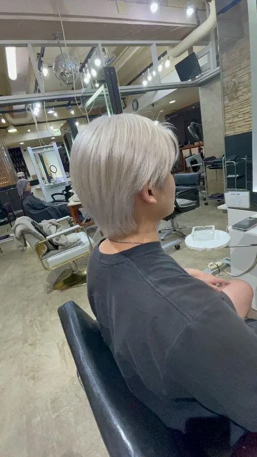 【メンズ限定】カット¥7050→¥4980