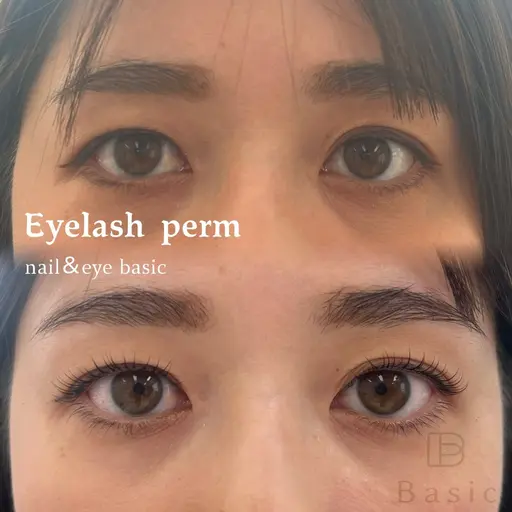 🌜パリジェンヌorまつ毛パーマ🌛3400