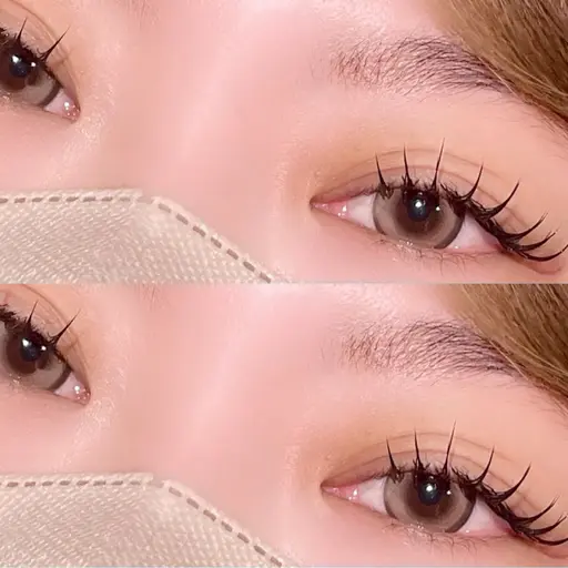 【しっかり盛れる💙】120本までマツエク付け放題・コーティング込