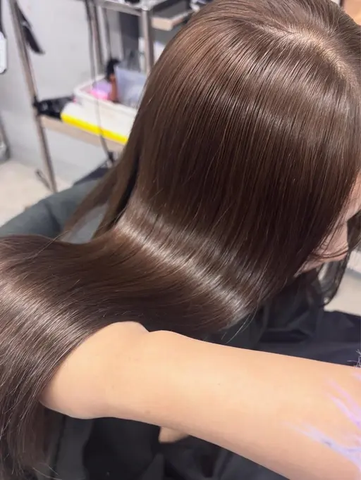 【12/31限定⁉️】✨🎍one color ➕ treatment ➕ヘッドスパ🎍✨