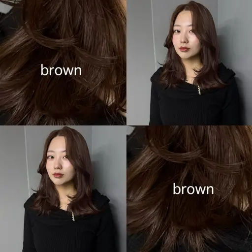 【1日2名限定】艶カラー ＋ トリートメント