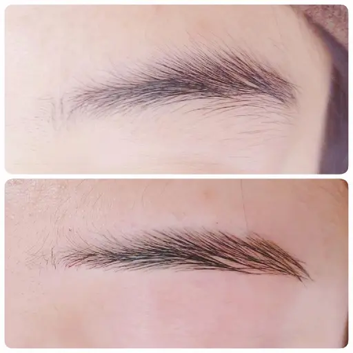 【ずっと同料金】骨格診断＆美眉スタイリングWAX＆メイク