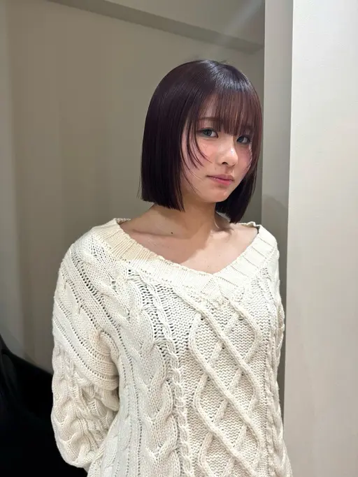 【⚠️当日限定】メンテナンスカット➕ケアカラ一➕1stepトリートメント