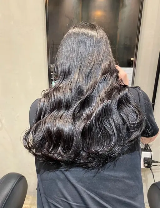 U24 〈就活・実習前カラー🌈〉透明感ケアカラー✨〈ロング料金あり〉