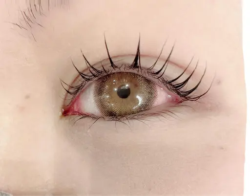 人気上昇中!くるんとカールな目元😉ケラチンラッシュリフト(上下可能)ケラチンブースタートリートメント付き