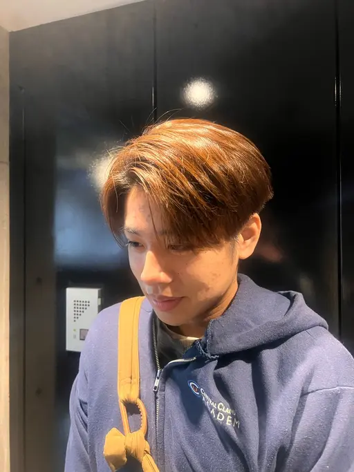 ✂️メンズカットモデル✂️