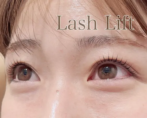 【まつげパーマorパリジェンヌ】豊富なデザイン🍀処理剤、トリートメント、アイシャンプー 込み