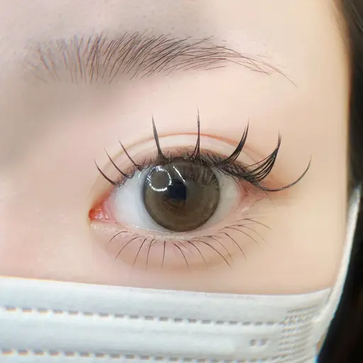 下マツエク20本