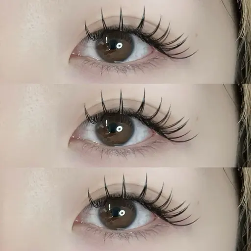 Jreyelist☘️セーブルor（フラットラッシュ➕520円）120本✨Preトリートメント込【現金のみ】リペア不可