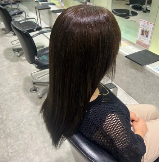 カラー＋トリートメント