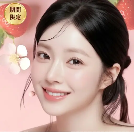 🌈期間限定🌈 【春限定★エクステxパーマで咲く華やぎ】サクラッシュ ¥ 4980#パリエク