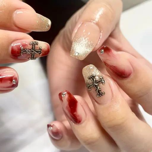 【オフなし】ハンド90分付け放題🎀