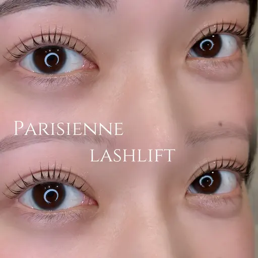 ✨パリジェンヌラッシュリフト✨