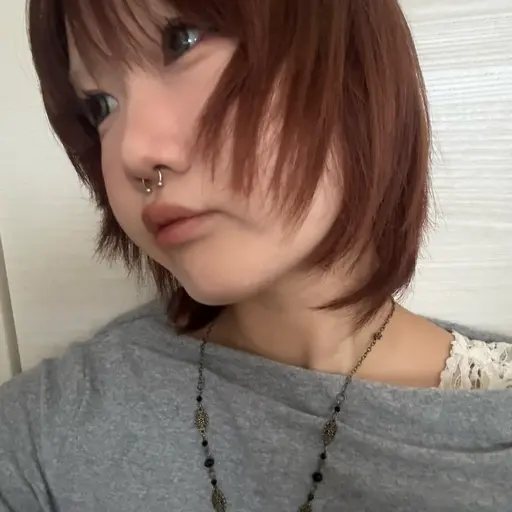 ‪✂︎‬０円カット🌱レディースカット《ミディアム​〜​ロング》