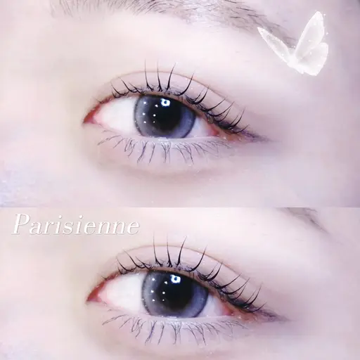 🎀ご新規様限定🎀【根元からぱっちり👀】パリジェンヌラッシュリフトまつ毛パーマ🤍