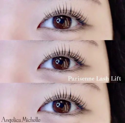 パリジェンヌ　ラッシュリフト