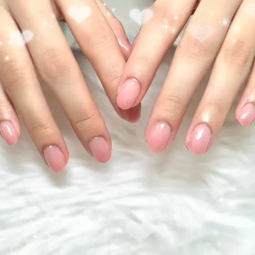 【Jr.ネイリスト】ワンカラー‎💕orラメグラ🪄︎︎✨ （オフケア込）