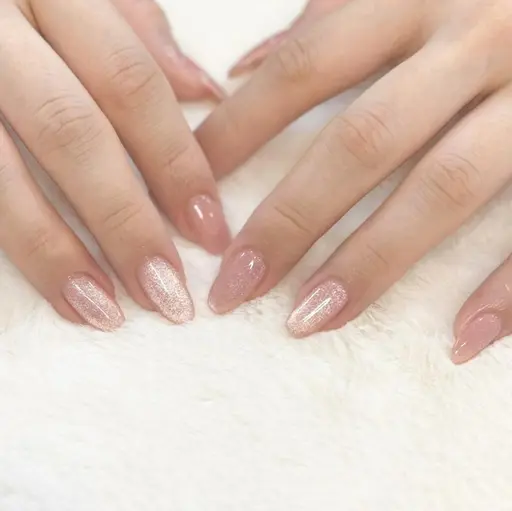 ハンドジェル　キラキラマグネット/フラッシュネイル¥9100→¥8030