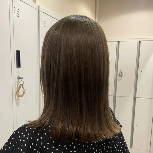 【ミニモ限定】毛先カット＆顔周りカット💇🏻‍♀️