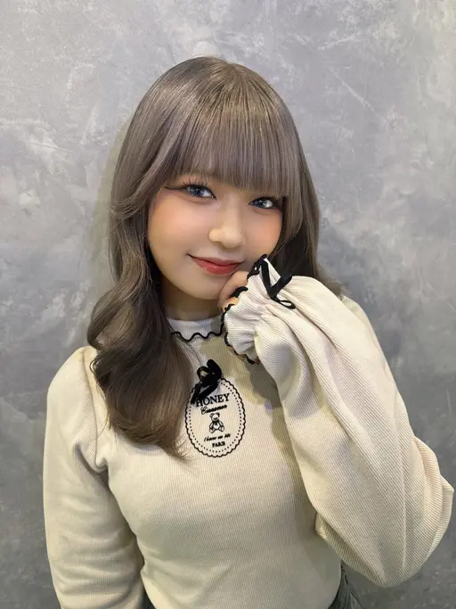 💓3月限定💓前髪➕顔周りカット❣️盛れる顔まわりカットくびれカット💗韓国顔まわりレイヤー💗韓国ヘア💗浦和🎀