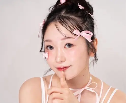 韓国ヘアメイク