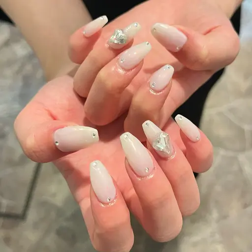 オフなし　ワンカラー➕ストーン10✨