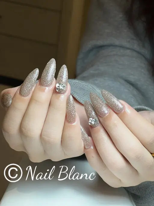 🏝️チップ長さ出しマグネットorフラッシュワンカラー✨パーツ2個付き✨初回ソフトジェルオフ無料🆓