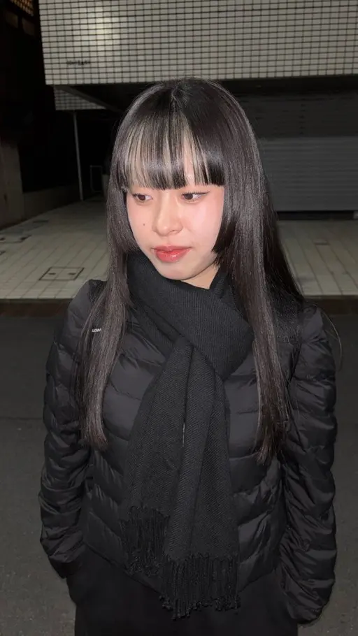 《 期間限定 》カット+高濃度炭酸泉シャンプーorプレミアムトリートメント🐏