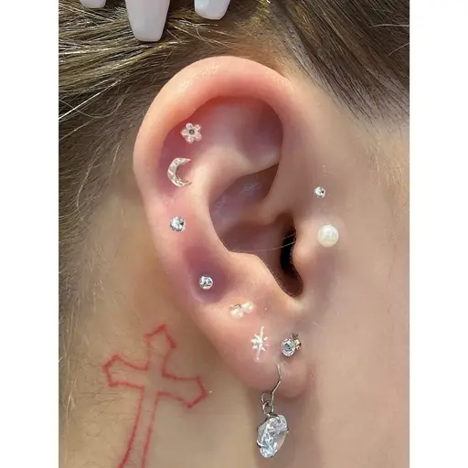 耳つぼジュエリー👂✨️