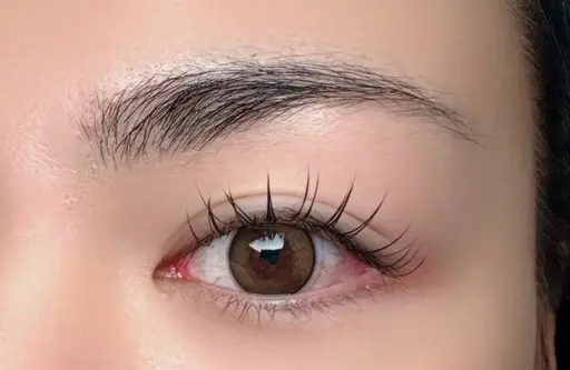 フラットラッシュ100本 コーティング付き✨