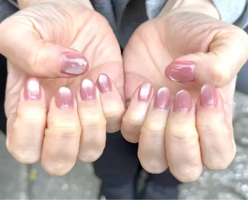 ハンドネイル(オフ有) ※長さだしの練習させていただける方に限ります