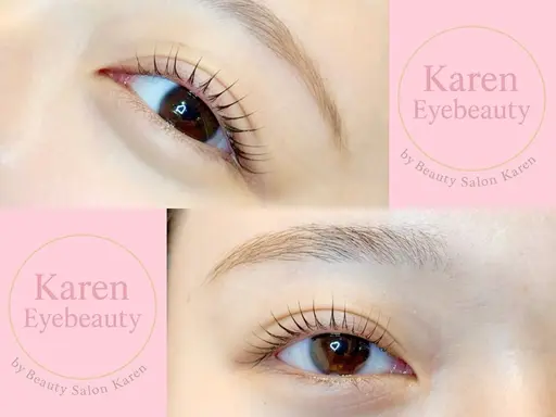 大人気❣️極上まつげケア《パリジェンヌorラッシュリフト、美容液コーティング付》