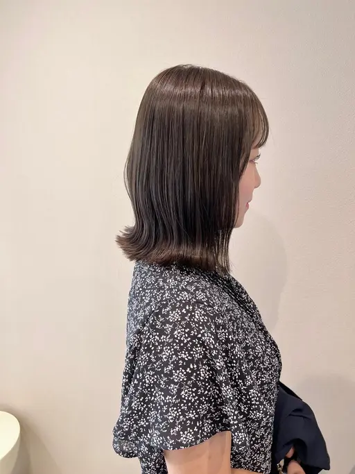 【🍬ご新規様人気No. 1🍬】🍸似合わせカット+フルカラー+ケラスターゼカクテルトリートメント🍸