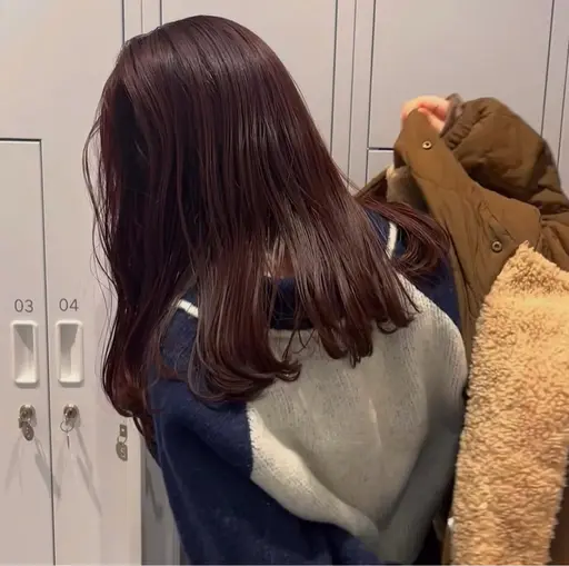 🖤 毎週木曜日~日曜日19:30~ 限定❕🖤【ピンクブラウン+トリートメント】¥0