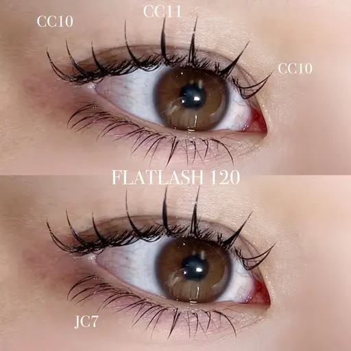 【ミニモ限定】上下マツエク👀💕（上120本下30本）オフ込み