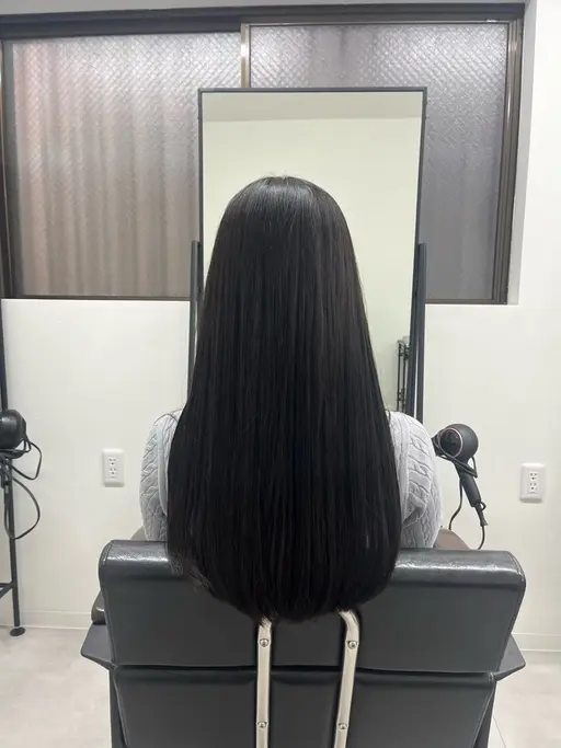 髪質改善トリートメント×カット【メンズもOK💫】