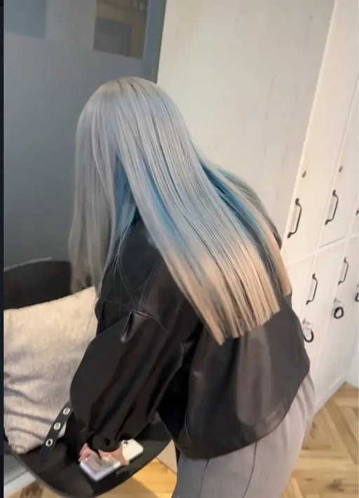 【ダメージ94%off】ケアブリーチ+ケアカラー ￥16900