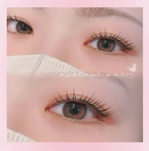 今だけ平日限定💖🫧パリジェンヌ/ラッシュリフト🫧【上下パーマ】補足説明を必ずご確認ください🌟