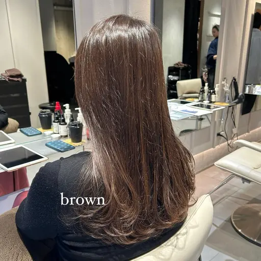 ｟🍀ご新規様限定価格🍀｠カット＋カラー(シャンプー,トリートメン付き)