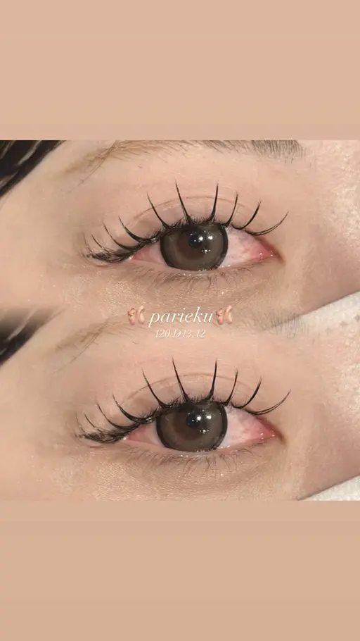 パリエク🪄120本✨