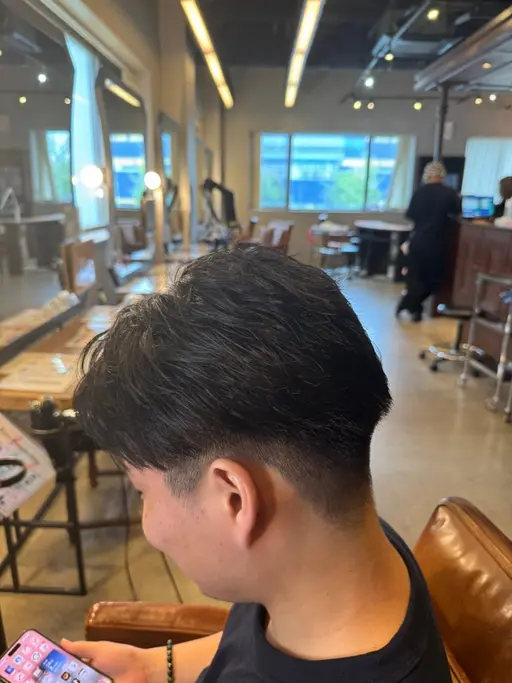 無料カット＋トリートメントサービス