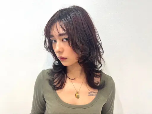 〚大人気🔥ミニモ平日限定‼️〛ワンカラー➕トリートメント❤️‍🔥※人気な為平日限定となっております❣️