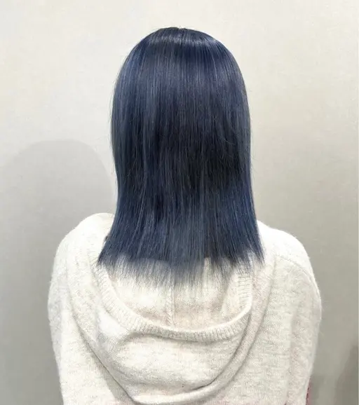 エフェクトブリーチ+オンカラー+トリートメント