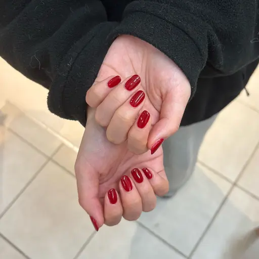 ジェル付け替えオフケア無料【新規限定オープン記念価格¥2,200】ワンカラーorラメグラデーション