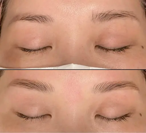 ハリウッドブロウリフト✨