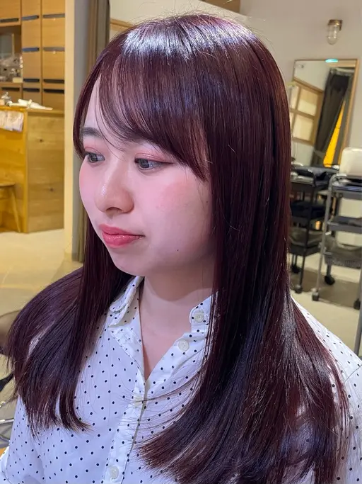 カット＋カラー＋プレミアムトリートメント（2ヶ月分お持ち帰りトリートメント付き）