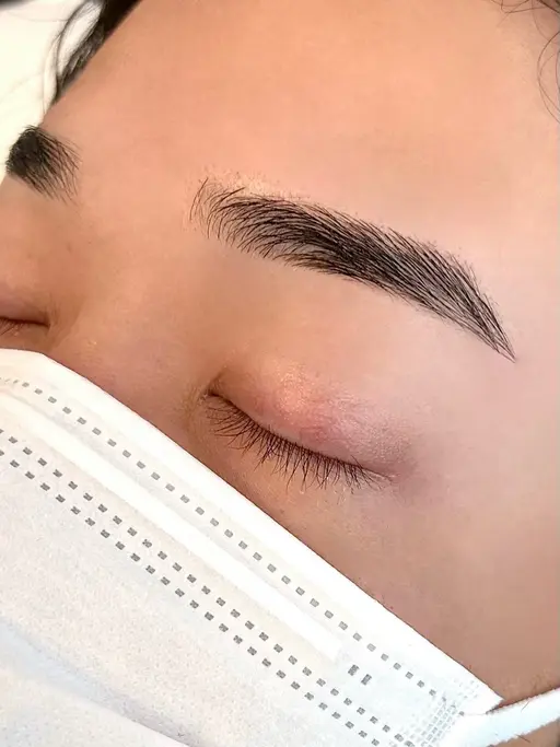 【メンズ/新規】清潔感🆙似合わせ美眉スタイリング