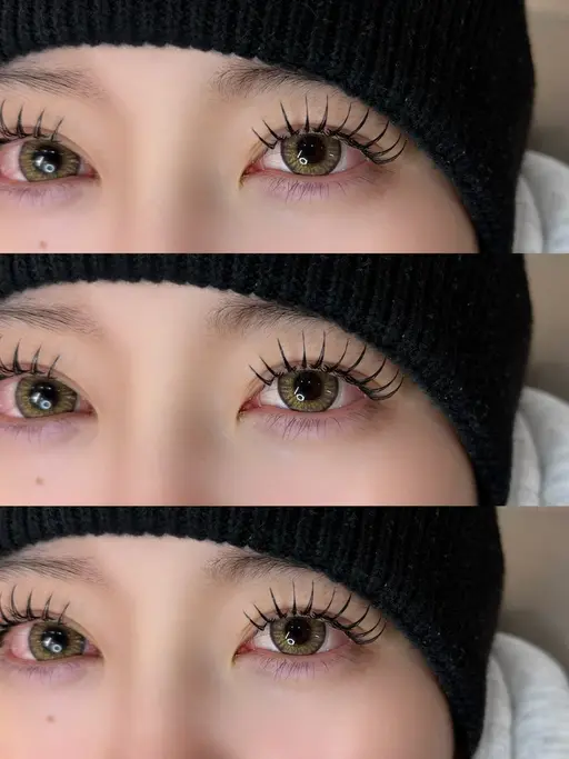 《バレンタインクーポン💌》ダブルフラットラッシュ100束★